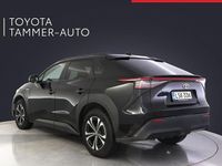 Käytetty Toyota bZ4X Active 50 kW (69 HP) 2023 Musta Katumaasturi