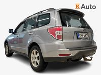 käytetty Subaru Forester 2,0 XS TD VR