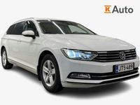 Käytetty VW Passat Comfortline 190 HP (139 kW) 2019 Valkoinen Farmari