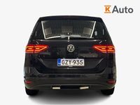 käytetty VW Touran Comfortline 16 TDI 85 kW (115 hv) DSG-automaatti