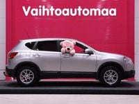 Käytetty Nissan Qashqai Acenta 141 HP (103 kW) 2009 Katumaasturi