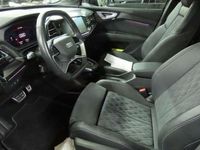 käytetty Audi Q4 e-tron S line 50 e-tron quattro *PANORAAMA, HEAD-UP, SONOS-O, MATRIX-LED, S-LINE SISÄ/ULKO-PAKETIT, KOUKKU YMS.*