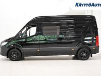 käytetty Mercedes Sprinter 211CDI FWD-3,19/39K KESKIPITKÄ A2 A