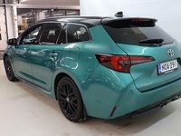Käytetty Toyota Corolla Business Edition 182 HP (133 kW) 2025 Vihreä Farmari