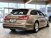 käytetty Audi A6 Avant S-line Business Sport 2,0 TDI 140 kW ultra S tronic - 3kk lyhennysvapaa - SUOMIAUTO, VETOKOUKKU, WEBASTO, NAVI, LEDIT - Ilmainen kotiintoimitus! - J. autoturva