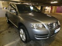 käytetty VW Touareg 3,0 V6 TDI 165 kW Tiptronic-aut