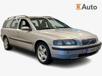 Käytetty Volvo V70 161 HP (118 kW) 2004 Harmaa Farmari