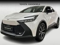 Käytetty Toyota C-HR Business Edition 140 HP (102 kW) 2025 Valkoinen Katumaasturi