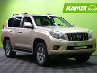 Käytetty Toyota Land Cruiser Luxury 173 HP (127 kW) 2010 Hopea / harmaa Katumaasturi