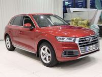 käytetty Audi Q5 Business Sport 2,0 TDI 120 kW quattro S tronic