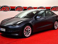 Käytetty Tesla Model 3 258 kW (351 HP) 2021 Harmaa Sedan