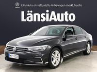 Käytetty VW Passat GTE 218 HP (160 kW) 2020 Musta Sedan