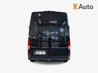 Uusi VW Crafter 140 HP (102 kW) 2025 Musta Van