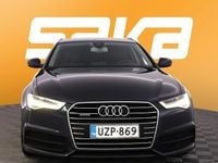 Käytetty Audi A6 190 HP (139 kW) 2017 Farmari