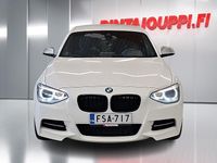 Käytetty BMW M135 Shadowline 320 HP (235 kW) 2013 Valkoinen Viistoperä