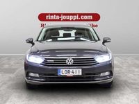 käytetty VW Passat Variant Highline 2,0 TDI SCR 140 kW (190 hv) 4MOTION DSG-automaatti - Mukautuva vak.nop.säädin /Led-ajovalot / Navigointi / Keyless / Webasto / Vetokoukku