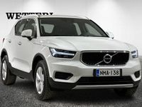 käytetty Volvo XC40 T3 Business aut - Rahoituskorko alk. 2,99%+kulut - ** Selekt takuu / 1- omist. Suomi- auto / Lisälämmitin / VOC / Lämmitet. tuulilasi **