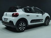 käytetty Citroën C3 PureTech 110 Limited Aut. |