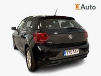 käytetty VW Polo Comfortline 1,0 TSI 70 kW (95 hv) DSG-aut