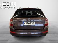 Käytetty Skoda Octavia Style 110 HP (80 kW) 2016 Ruskea Farmari