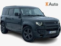Käytetty Land Rover Defender SE Dynamic 200 HP (147 kW) 2025 Musta Katumaasturi