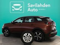 Käytetty Peugeot 3008 Active 131 HP (96 kW) 2017 Ruskea Katumaasturi