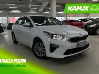 Käytetty Kia Ceed LX 140 HP (102 kW) 2020 Valkoinen Viistoperä