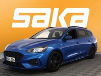 Käytetty Ford Focus ST-Line 125 HP (91 kW) 2019 Farmari