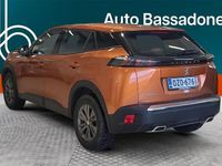 Käytetty Peugeot 2008 Active 131 HP (96 kW) 2022 Katumaasturi