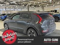 Käytetty Kia e-Niro 2024 Harmaa Katumaasturi