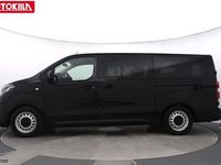 Käytetty Toyota Proace Verso 118 HP (86 kW) 2022 Musta Farmari