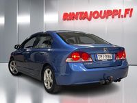 Käytetty Honda Civic Executive 140 HP (102 kW) 2007 Sedan
