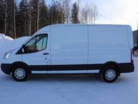 käytetty Ford Transit Van 350 2,2 TDCi 125 hv Trend L3 H2 e 4,71 /