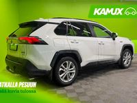 Käytetty Toyota RAV4 Hybrid Edition 185 HP (136 kW) 2021 Valkoinen Katumaasturi