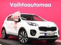 Käytetty Kia Sportage Premium 177 HP (130 kW) 2018 Katumaasturi