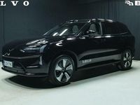 Käytetty Volvo EX90 Performance 380 kW (517 HP) 2025 Musta Katumaasturi