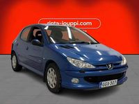 Käytetty Peugeot 206 2006
