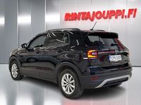 Käytetty VW T-Cross Style 150 HP (110 kW) 2021 Katumaasturi