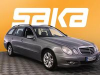 Käytetty Mercedes E200 136 HP (100 kW) 2009 Farmari
