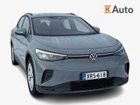 Käytetty VW ID.4 Pro Performance 150 kW (204 HP) 2023 Harmaa Katumaasturi