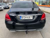 käytetty Mercedes C200 BlueTec A Avantgarde