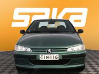 Käytetty Peugeot 406 90 HP (66 kW) 1998 Sedan