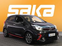 Käytetty Kia Picanto GT-Line 84 HP (61 kW) 2019 Viistoperä