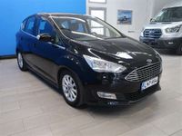 käytetty Ford C-MAX 1,0 EcoBoost 125 hv start/stop M6 Titanium Compact |