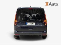 Käytetty VW Caddy Maxi Life Life 122 HP (89 kW) 2023 Sininen Tila-auto