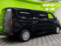 Uusi VW Transporter 150 HP (110 kW) 2025 Musta Van