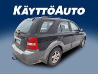 Käytetty Kia Sorento EX 170 HP (125 kW) 2009 Musta Katumaasturi