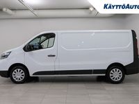 Käytetty Nissan Primastar N-Connecta 178 HP (130 kW) 2022 3695 Tila-auto