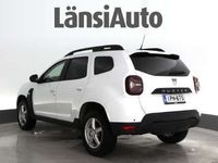 käytetty Dacia Duster Blue dCi 115 4x4 Comfort ** Vakkari / 1 Omisteinen Suomi-Auto / Tutkat ** **** Tähän autoon jopa 84 kk rahoitusaikaa Nordealta ****