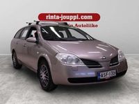 käytetty Nissan Primera 1,6 Visia Traveller